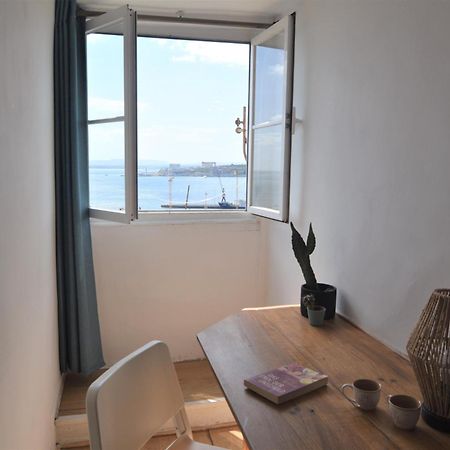 Santos Apartment In Central Lisbon With River View Exterior photo