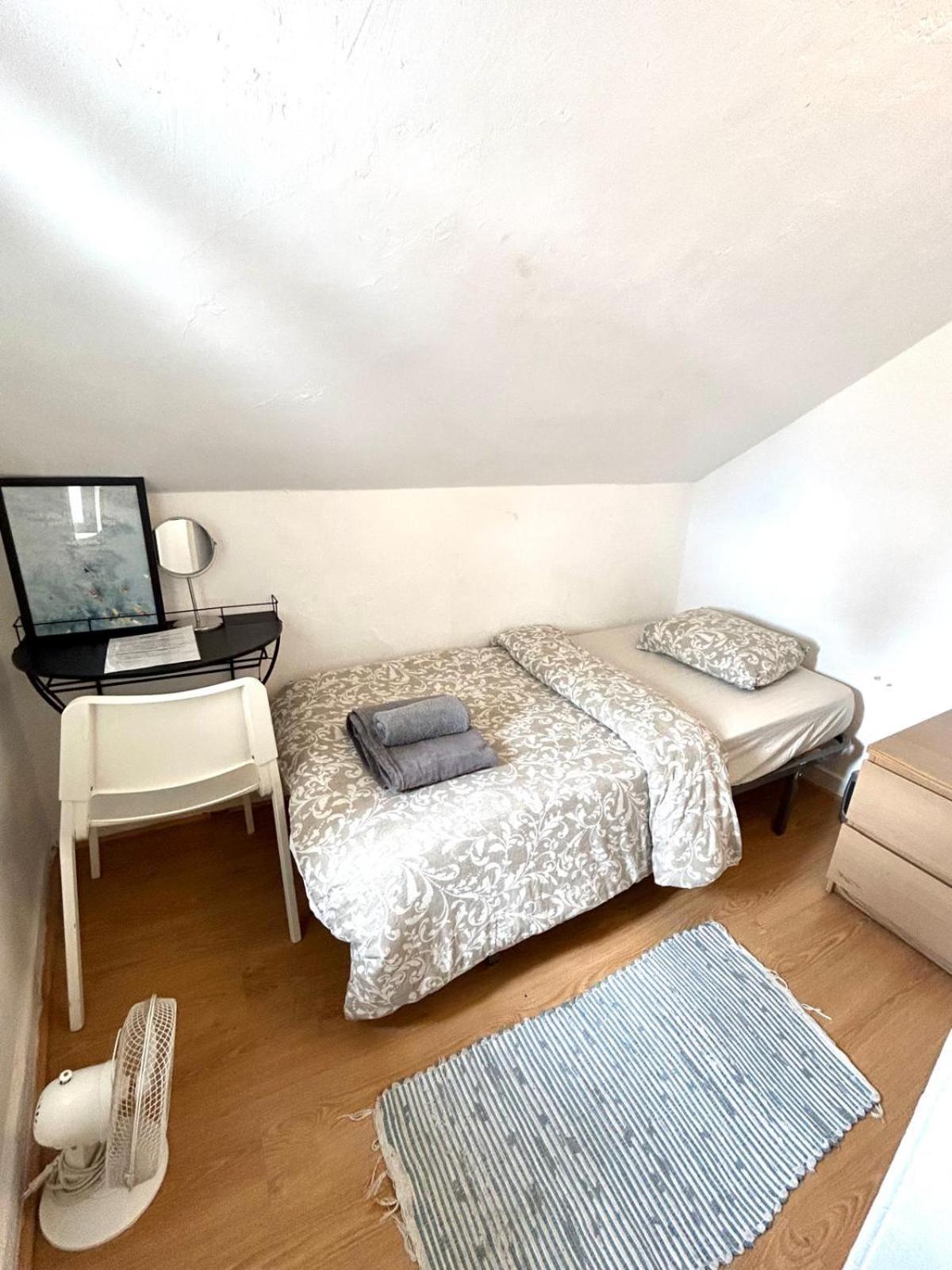 Santos Apartment In Central Lisbon With River View Exterior photo