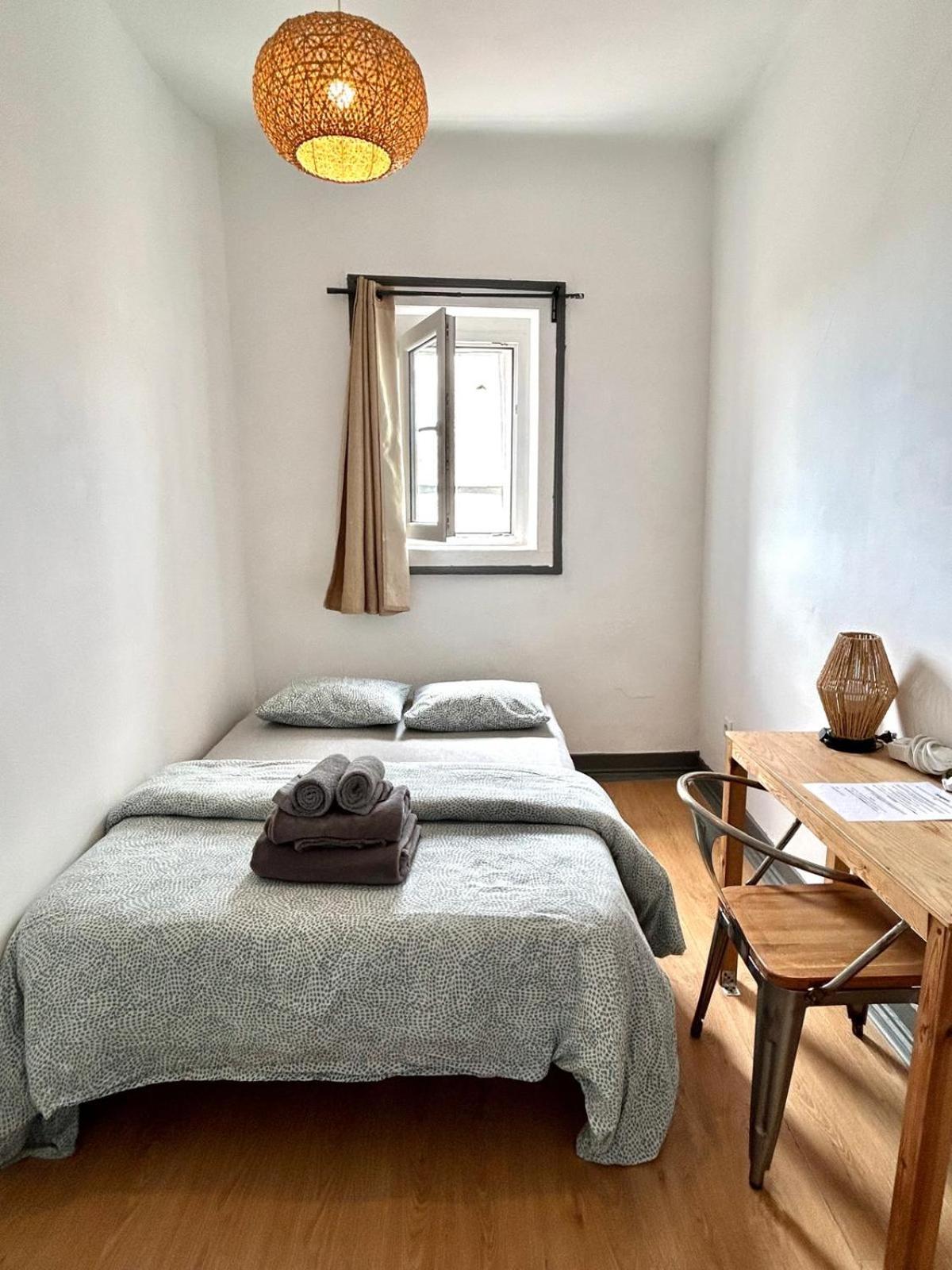 Santos Apartment In Central Lisbon With River View Exterior photo
