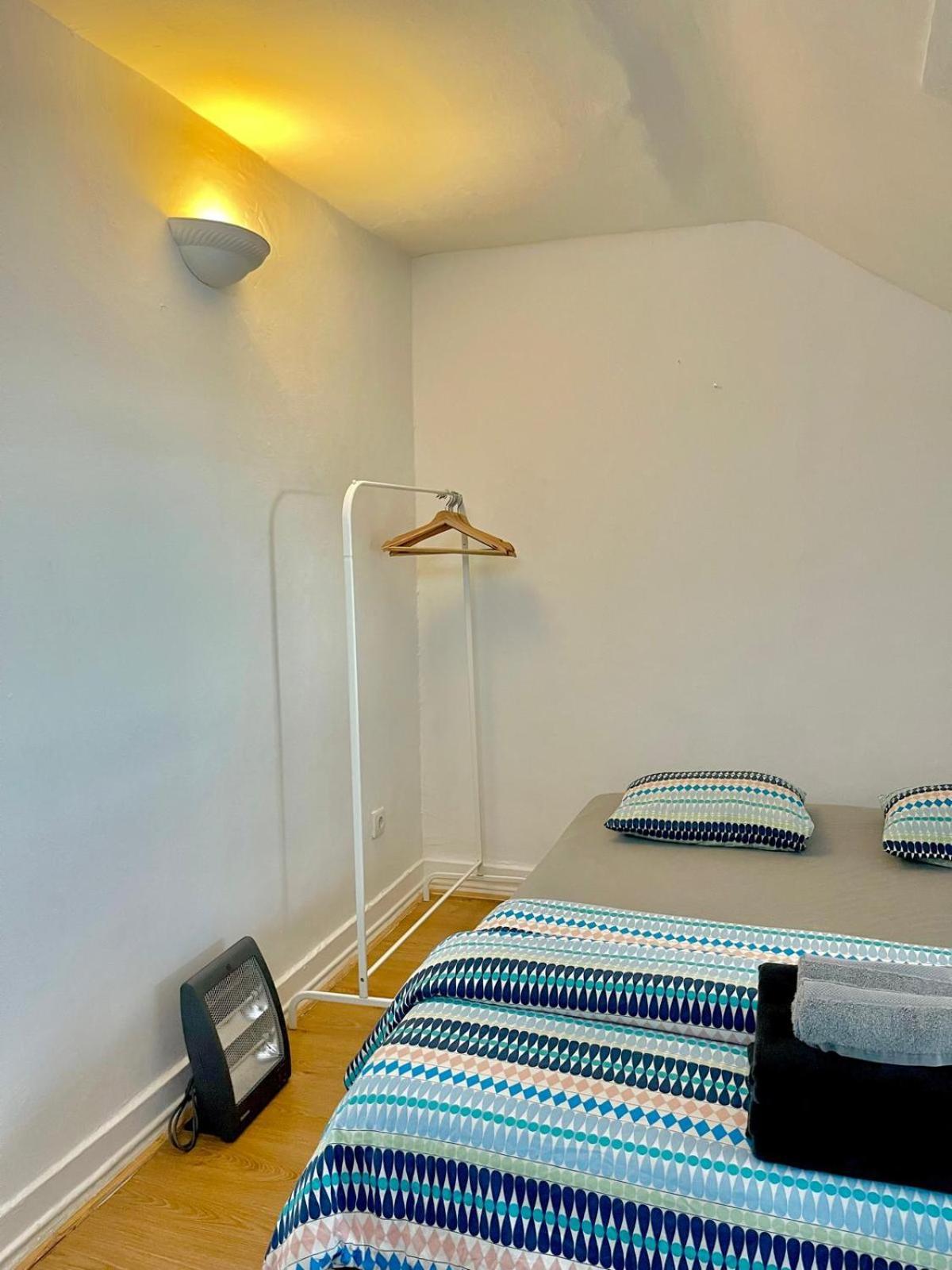 Santos Apartment In Central Lisbon With River View Exterior photo