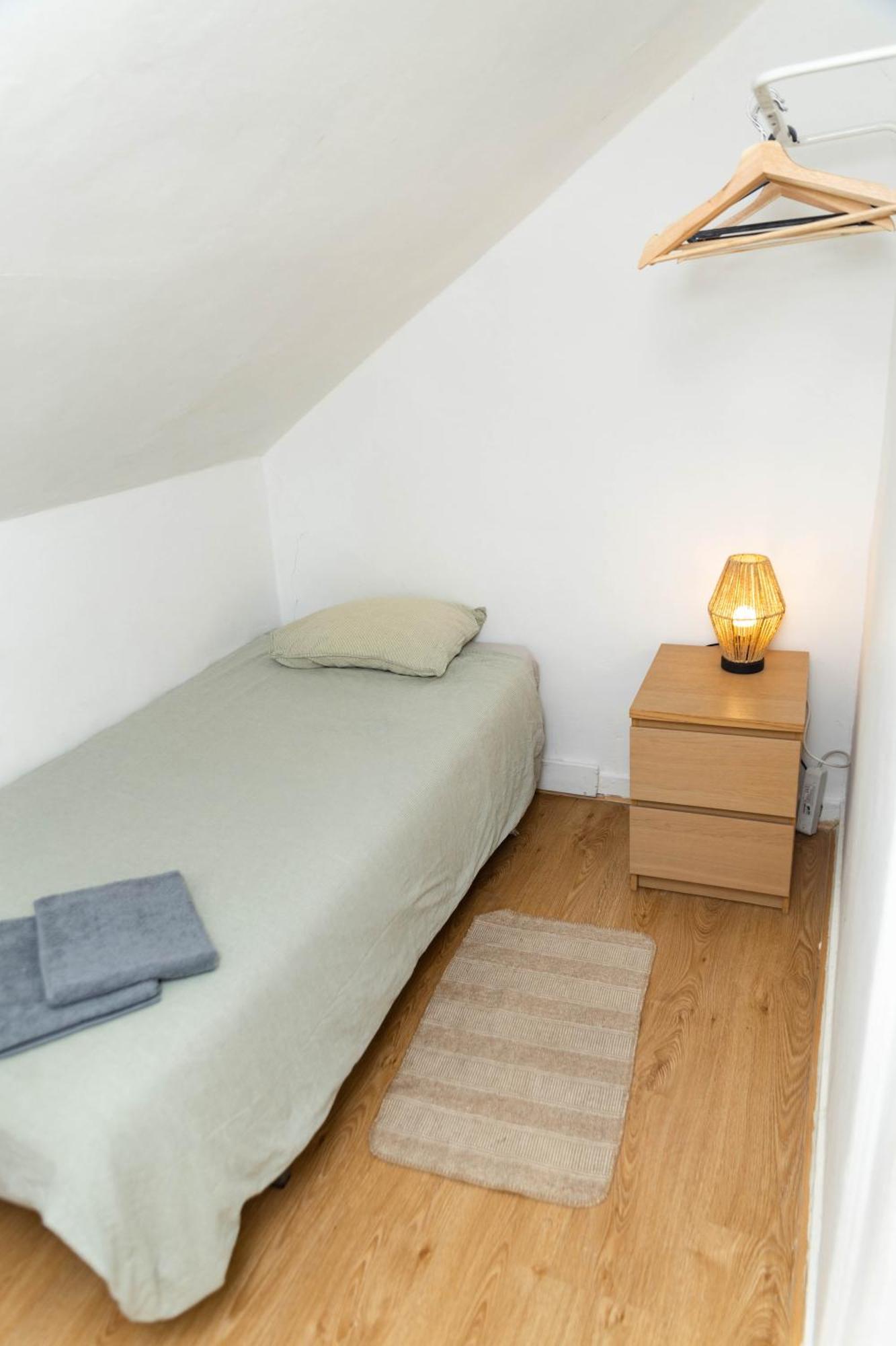 Santos Apartment In Central Lisbon With River View Exterior photo